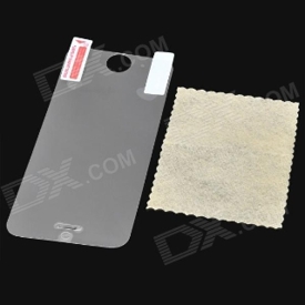Protective Clear Screen Protector Guard Film for iPhone 5