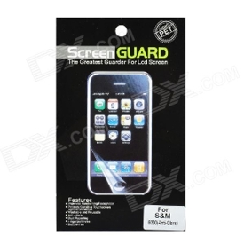 Protective PET Matte Screen Protector Guard Film for Samsung Galaxy S3 i9300