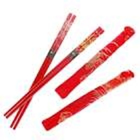 Traditionella Orientaliska Chopsticks