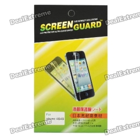 Glossy Screen Guard Protector for iPhone 4 / 4S 