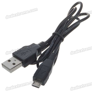 USB to Micro USB Charging Cable 