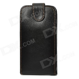 Protective PU Leather Case for Samsung Galaxy S3 i9300 - Black