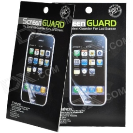 LT26i - Protective ARM Screen Protector Guard Film for Sony Ericsson  / Xperia S